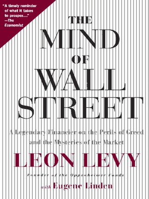 cover image of The Mind of Wall Street
